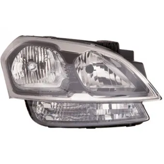 Projecteur principal VAN WEZEL 8333962