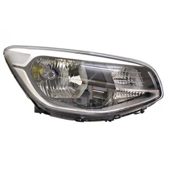 Projecteur principal VAN WEZEL 8334962