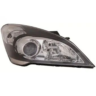 Projecteur principal VAN WEZEL 8355962