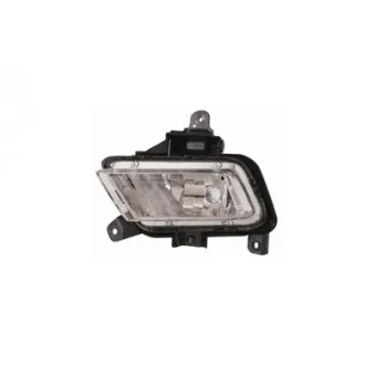 Projecteur antibrouillard VAN WEZEL 8355995