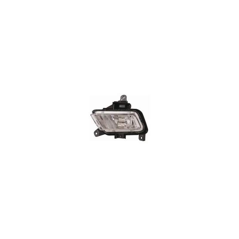 Projecteur antibrouillard VAN WEZEL 8355995