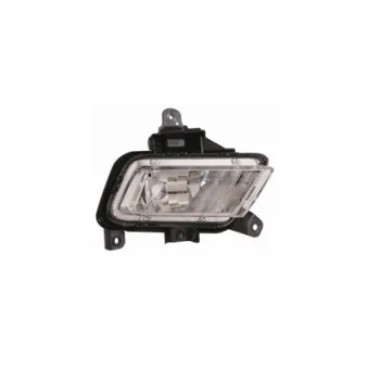 Projecteur antibrouillard VAN WEZEL 8355996
