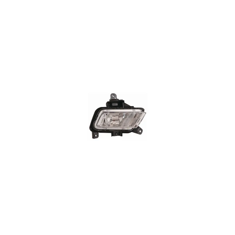 Projecteur antibrouillard VAN WEZEL 8355996