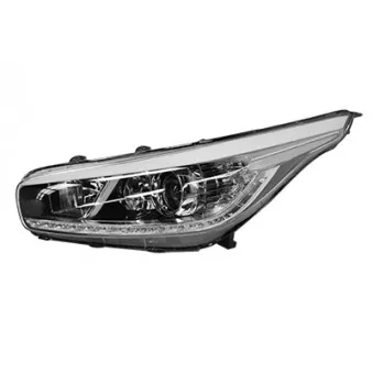 Projecteur principal VAN WEZEL 8356967