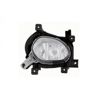 Projecteur antibrouillard VAN WEZEL 8356995