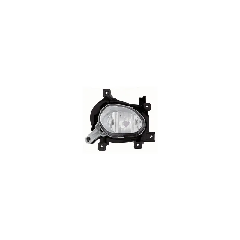 Projecteur antibrouillard VAN WEZEL 8356995