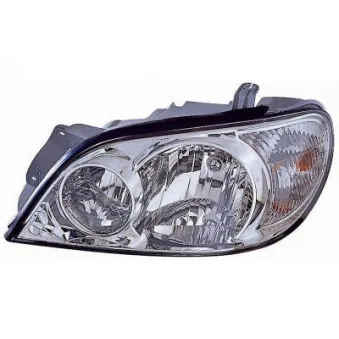 Projecteur principal VAN WEZEL 8360961