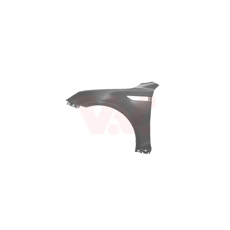 Aile avant gauche VAN WEZEL 8378655