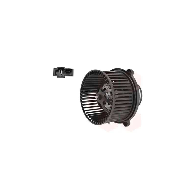 Pulseur d'air habitacle VAN WEZEL 8380773