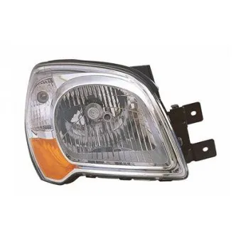 Projecteur principal VAN WEZEL 8382964