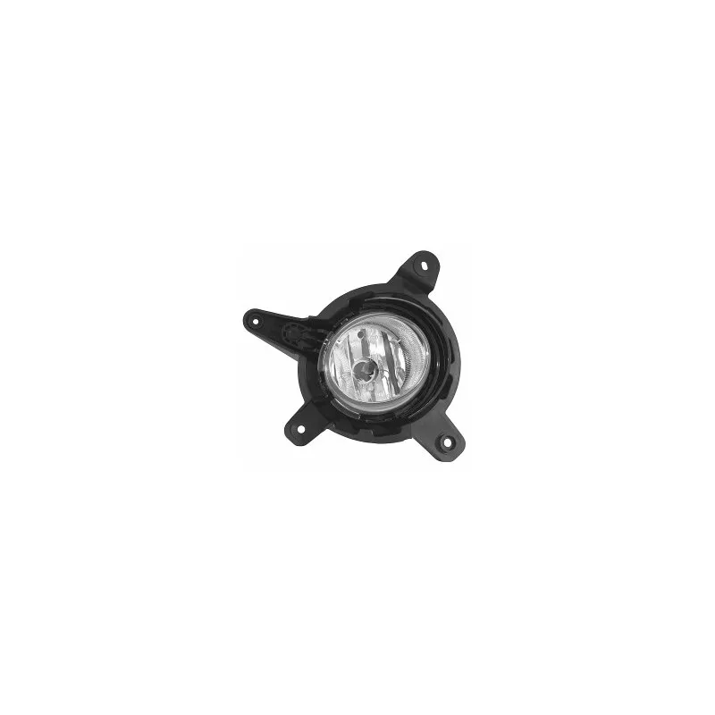 Projecteur antibrouillard VAN WEZEL 8382996