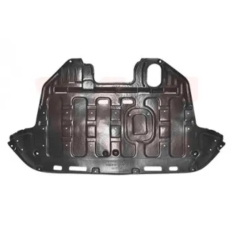 Insonorisation du compartiment moteur VAN WEZEL 8383701