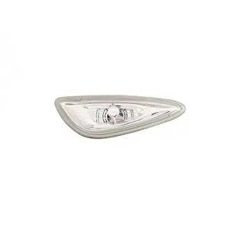 Feu clignotant avant gauche VAN WEZEL 8383915