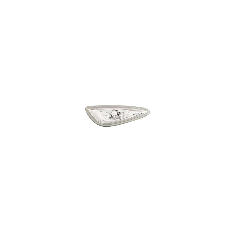 Feu clignotant avant gauche VAN WEZEL 8383915