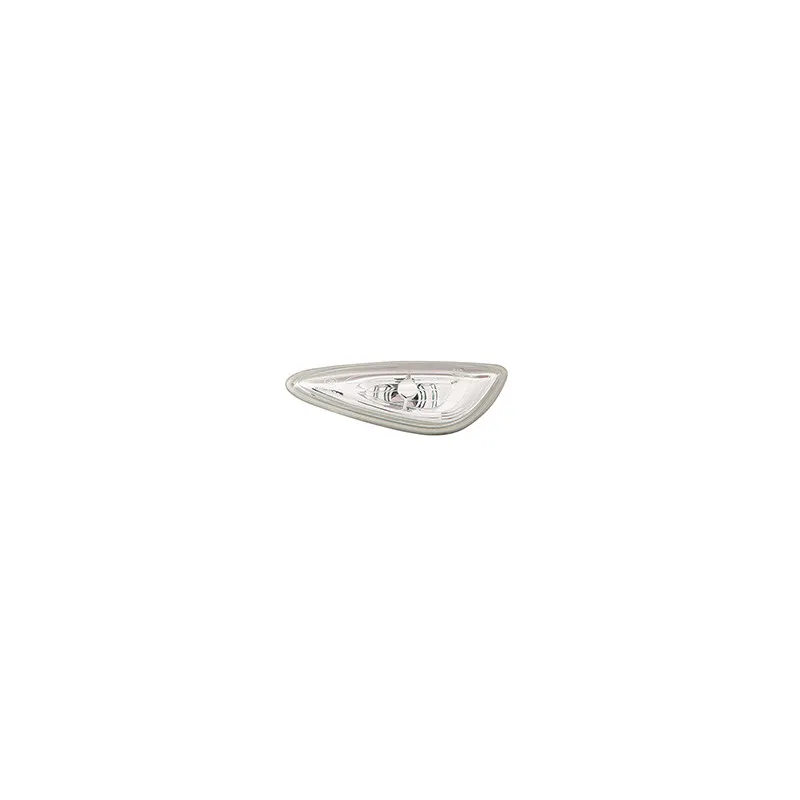 Feu clignotant avant droit VAN WEZEL 8383916