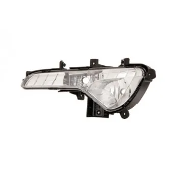 Projecteur antibrouillard VAN WEZEL 8383995