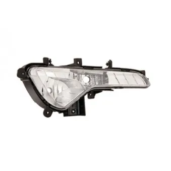 Projecteur antibrouillard VAN WEZEL 8383996