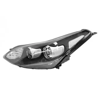 Projecteur principal VAN WEZEL 8384961