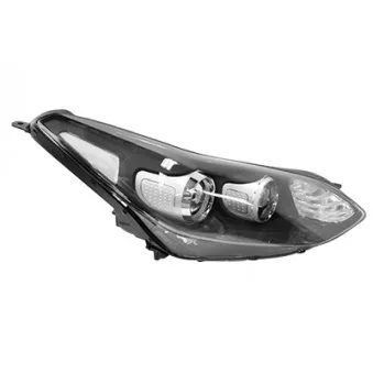 Projecteur principal VAN WEZEL 8384962
