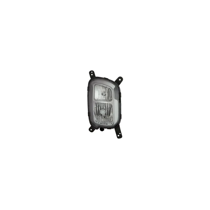 Projecteur antibrouillard VAN WEZEL 8388996