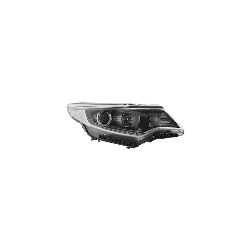 Projecteur principal VAN WEZEL 8393962