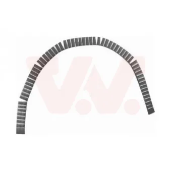 Panneau latéral VAN WEZEL 9901149
