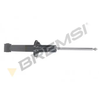 Jeu de 2 amortisseurs arrière BREMSI