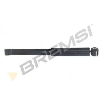 Jeu de 2 amortisseurs arrière BREMSI SA0022