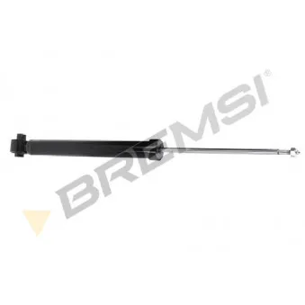 Jeu de 2 amortisseurs arrière BREMSI SA0024