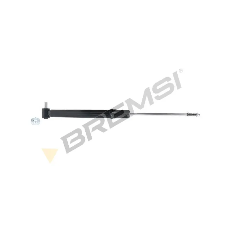 Jeu de 2 amortisseurs arrière BREMSI SA0025