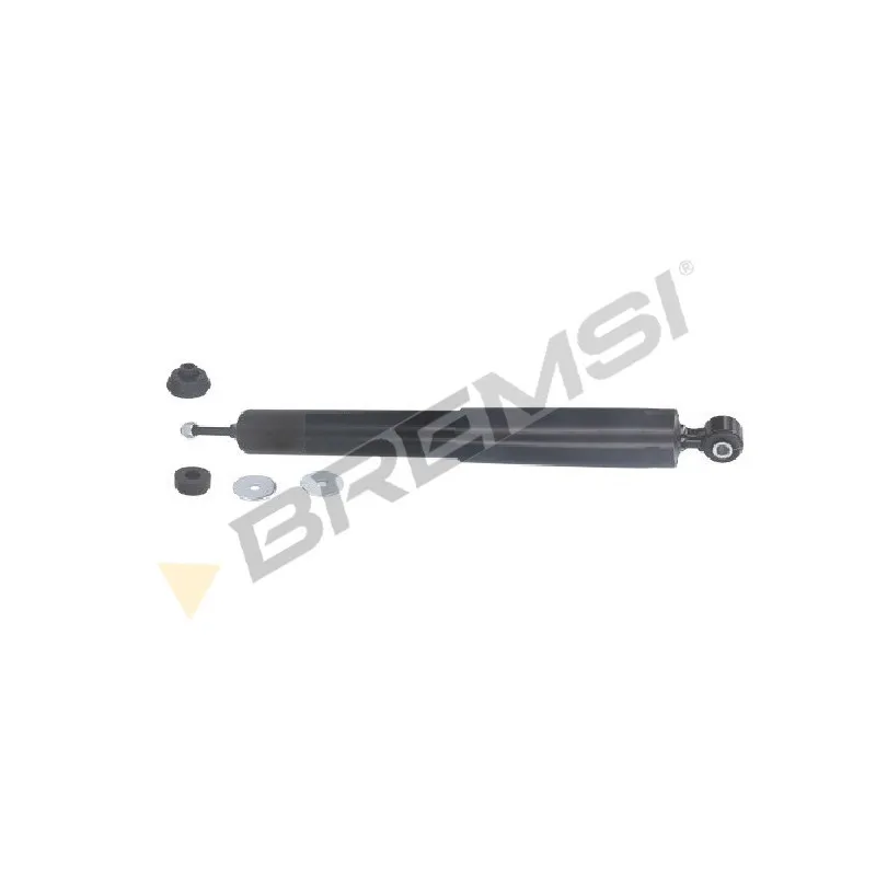 Jeu de 2 amortisseurs arrière BREMSI SA0038