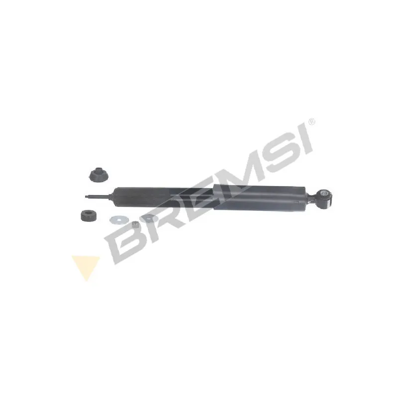 Jeu de 2 amortisseurs arrière BREMSI SA0039