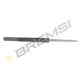 Jeu de 2 amortisseurs avant BREMSI SA0047
