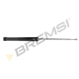 Jeu de 2 amortisseurs arrière BREMSI SA0049