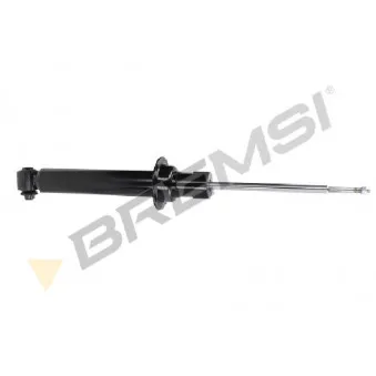 Jeu de 2 amortisseurs arrière BREMSI SA0072