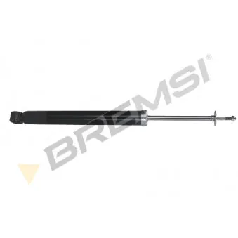 Jeu de 2 amortisseurs arrière BREMSI SA0073