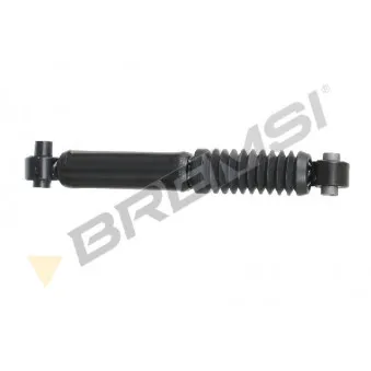 Jeu de 2 amortisseurs arrière BREMSI