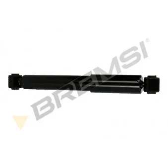 Jeu de 2 amortisseurs arrière BREMSI SA0084