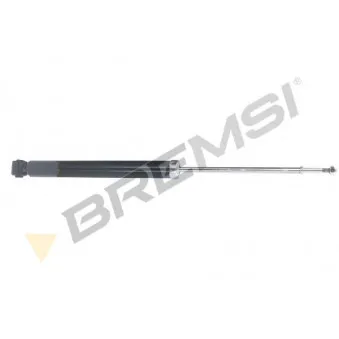 Jeu de 2 amortisseurs arrière BREMSI SA0089