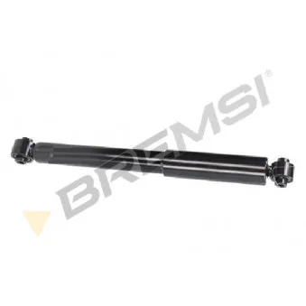 Jeu de 2 amortisseurs arrière BREMSI SA0092