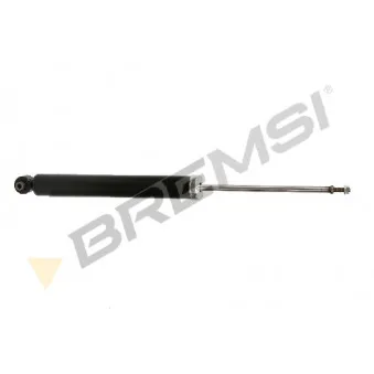 Jeu de 2 amortisseurs arrière BREMSI SA0093