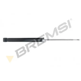 Jeu de 2 amortisseurs arrière BREMSI SA0118