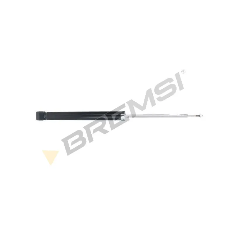 Jeu de 2 amortisseurs arrière BREMSI SA0118