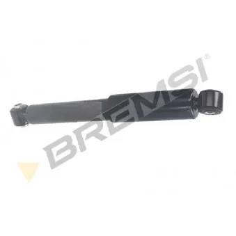 Jeu de 2 amortisseurs arrière BREMSI SA0121