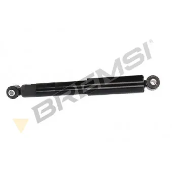 Jeu de 2 amortisseurs arrière BREMSI SA0141