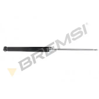 Jeu de 2 amortisseurs arrière BREMSI