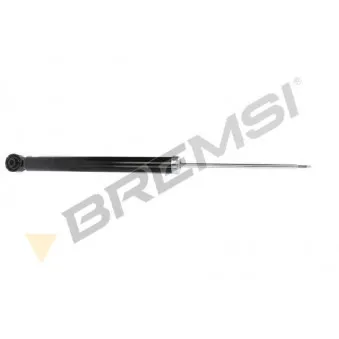 Jeu de 2 amortisseurs arrière BREMSI