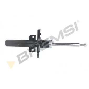 Jeu de 2 amortisseurs avant BREMSI