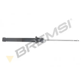 Jeu de 2 amortisseurs arrière BREMSI SA0199