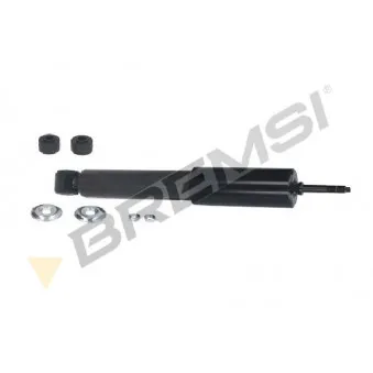 Jeu de 2 amortisseurs avant BREMSI